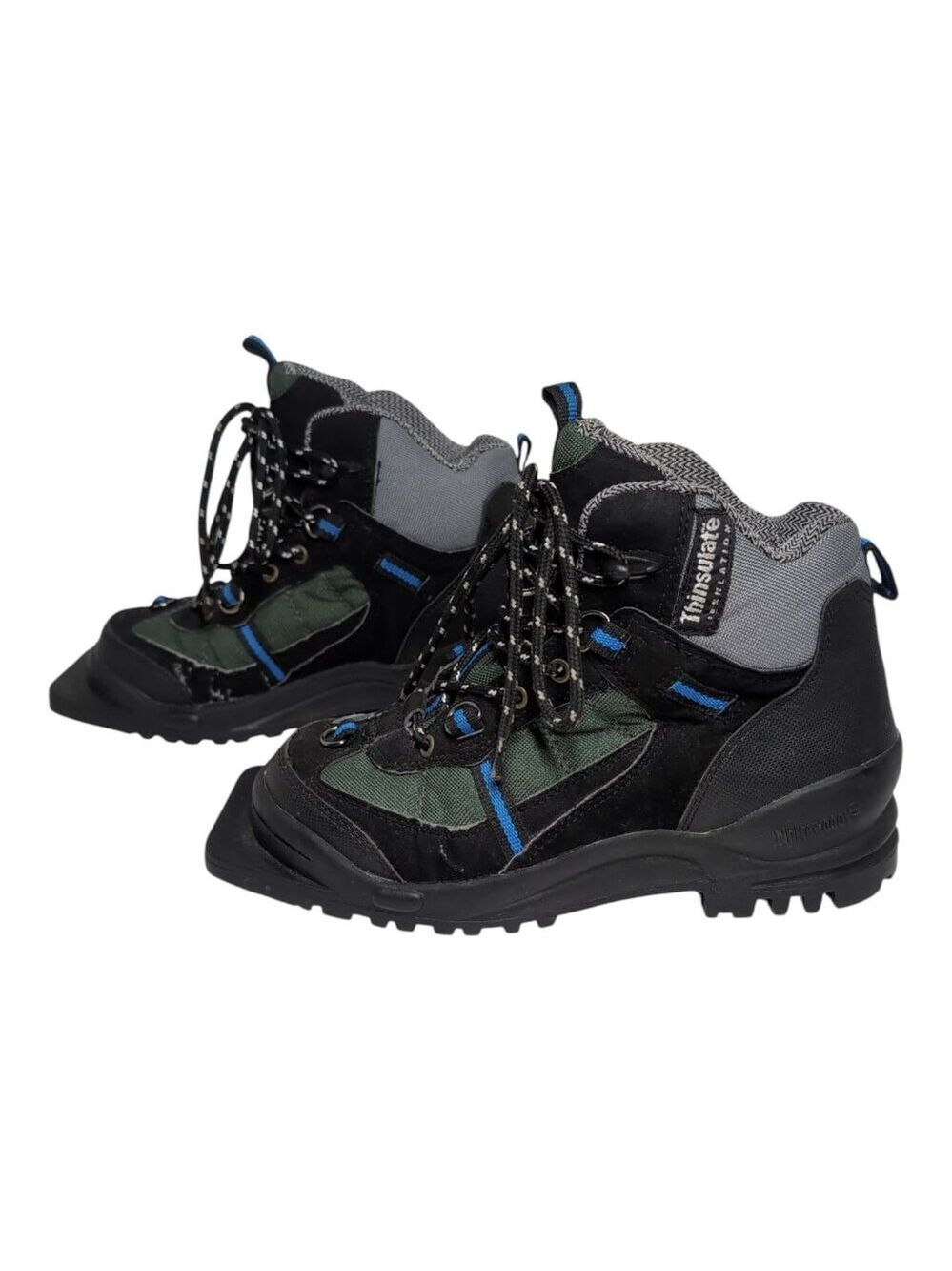 Whitewoods Touring Ski Boots 75 MM Outdoor Unisex Size 38 Thinsulate